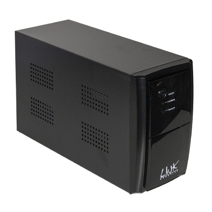 Ups Line Interactive - 1000 VA - 600 W - Uscita...