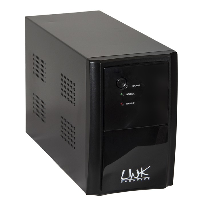 Ups Line Interactive - 1200 VA - 720 W - Uscita...