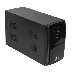 Ups Line Interactive - 1500 VA - 900 W - Uscita PWM - 4...
