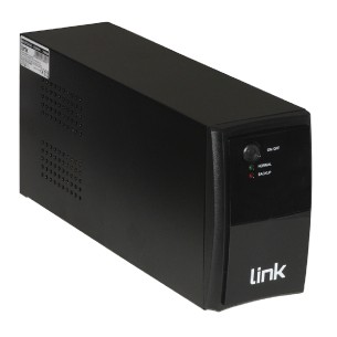 Ups Line Interactive - 650 VA - 390 W - Uscita PWM - 2...