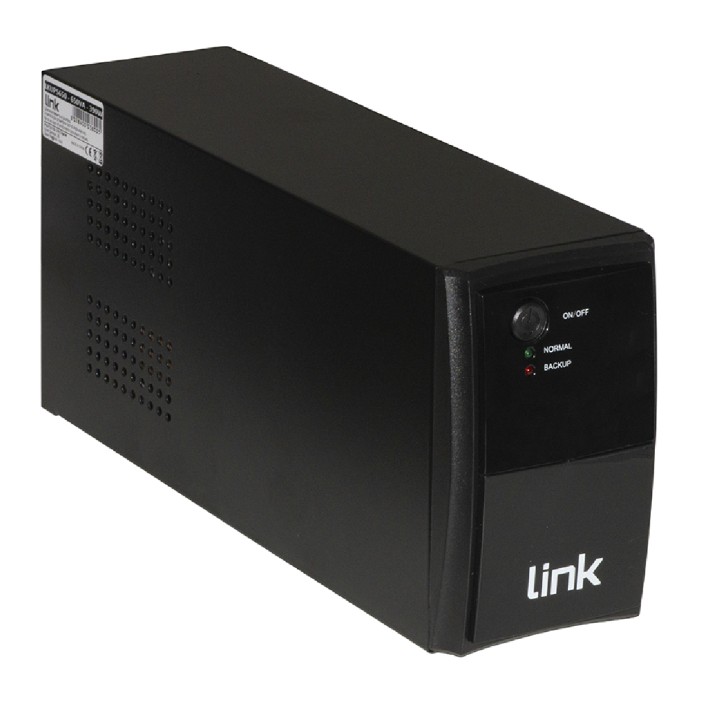 Ups Line Interactive - 650 VA - 390 W - Uscita...
