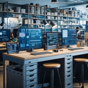 Laboratorio di Elettronica - Microcontrollori e Coding