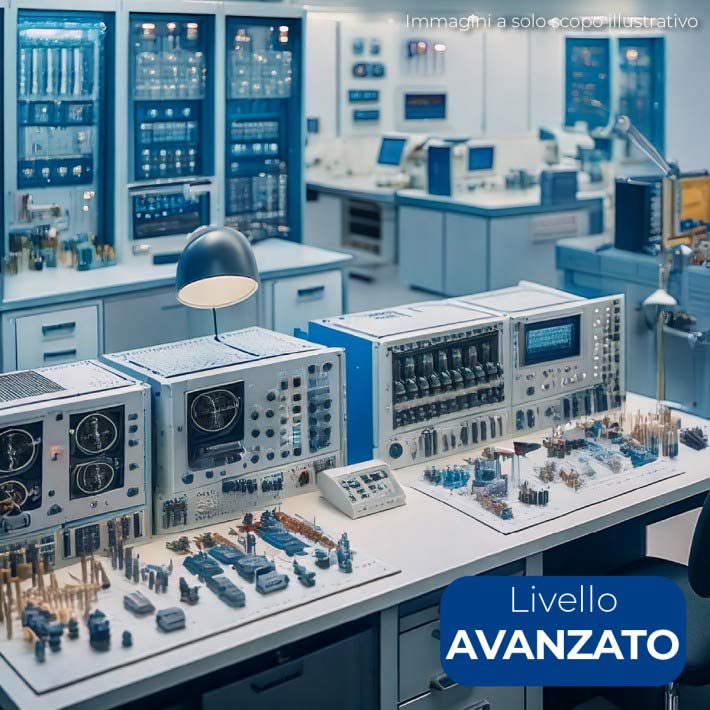Laboratorio di Elettronica di Potenza - Avanzato