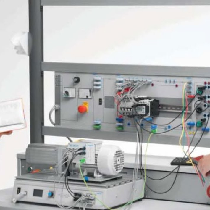 Laboratorio di Meccanica - Elettromecanica