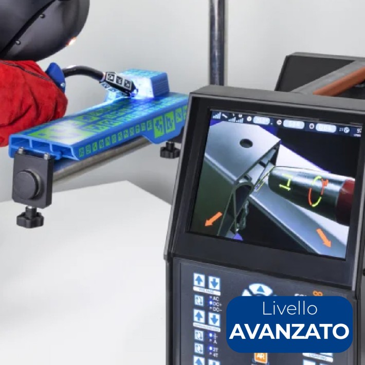 Laboratorio di Saldatura in Realtà aumentata –...