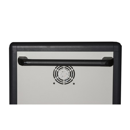 Armadio di Ricarica e Alloggiamento fino a 16" - 45 Posti - con Ruote e Multiprese - Incluse...