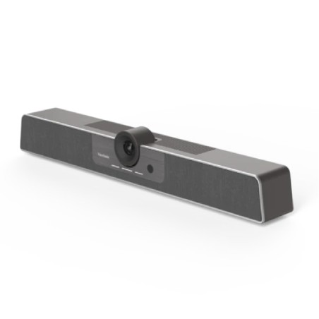 Video Soundbar per Videoconferenza - 4K - 30 fps - CMOS - con Microfono e Altoparlanti...