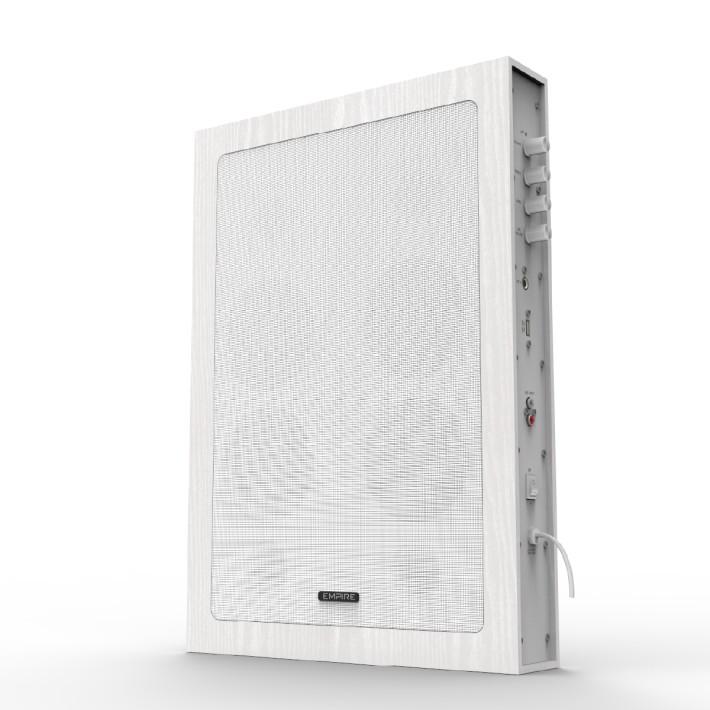 Sistema Audio Quadro U - Compatibile Sylent...