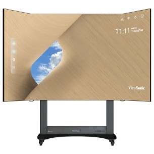 LedWall All in One 138" Foldable - con Flight Case - App... 2