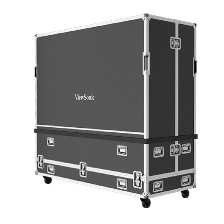 LedWall All in One 138" Foldable - con Flight Case - App vCast