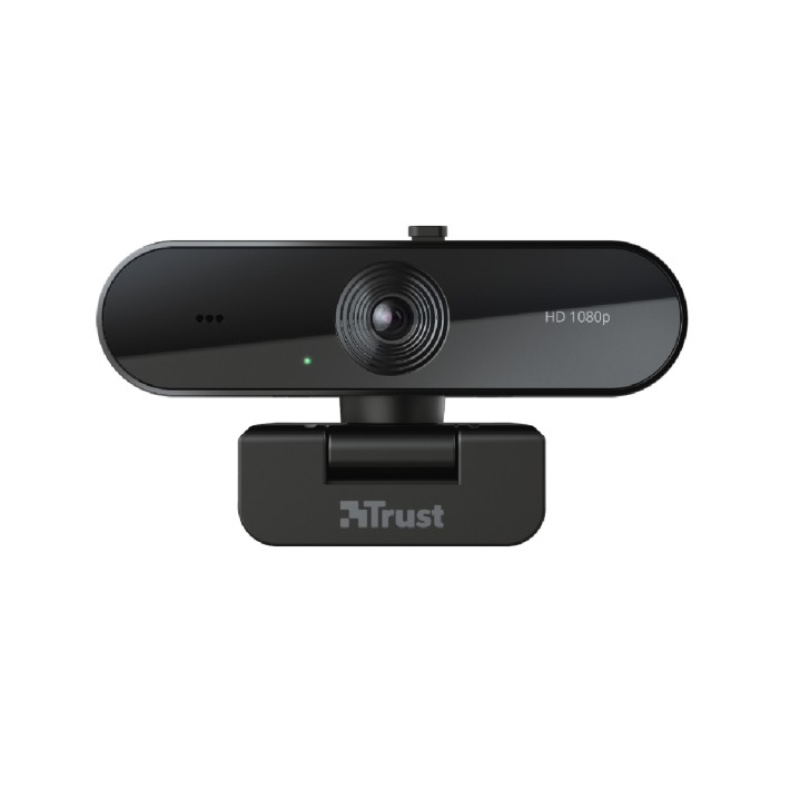 WebCam - Trust TW-200 - Full HD - Eco - con...