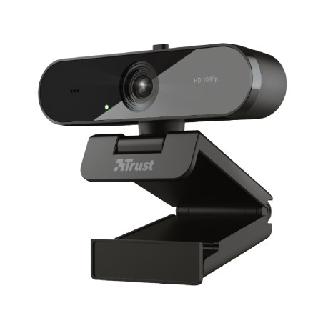 WebCam - Trust TW-200 - Full HD - Eco - con Filtro Privacy
