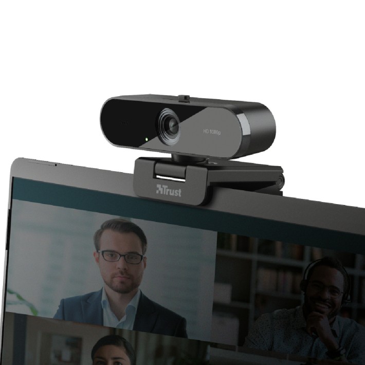 WebCam - Trust TW-200 - Full HD - Eco - con...