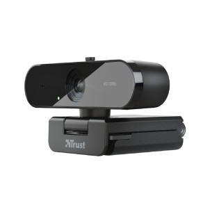 WebCam 2K - Trust TW-250 - QHD - Eco - con Filtro Privacy 2