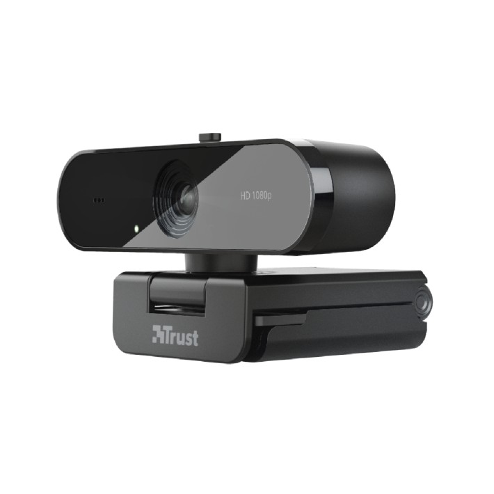 WebCam 2K - Trust TW-250 - QHD - Eco - con...