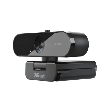 WebCam 2K - Trust TW-250 - QHD - Eco - con Filtro Privacy