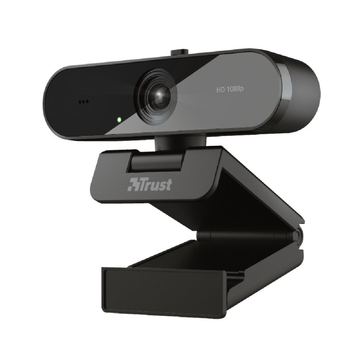 WebCam 2K - Trust TW-250 - QHD - Eco - con...