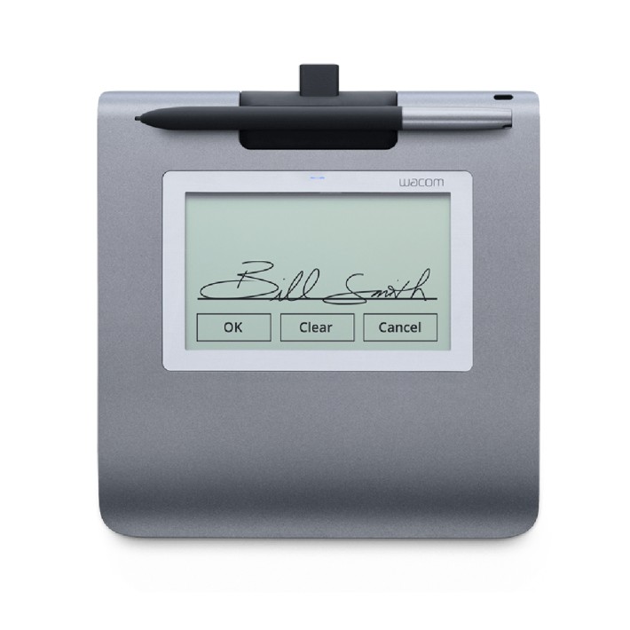 Wacom Sign Pad - Signature Set STU-430 & Sign...