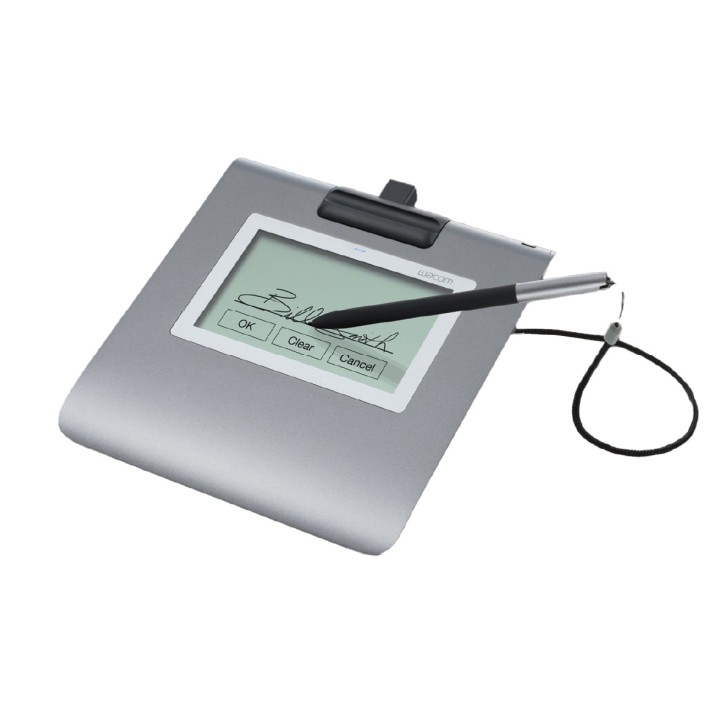 Wacom Sign Pad - Signature Set STU-430 & Sign...