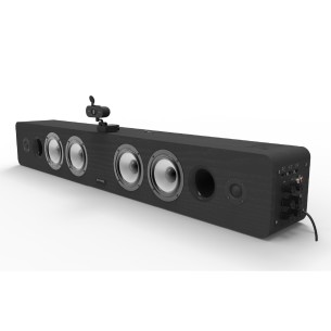 Soundbar Conference 6 - con Webcam 4k e 6 Radiomicrofoni... 2