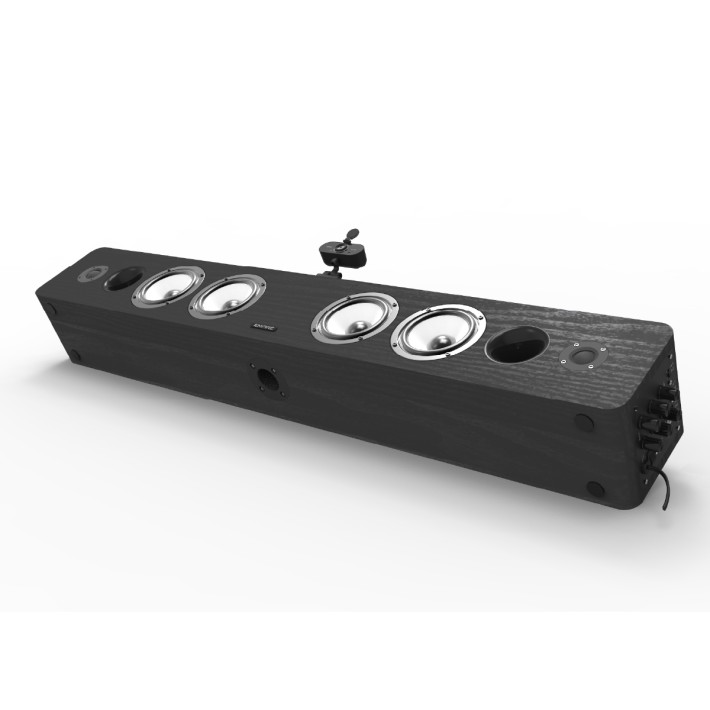 Soundbar Conference 6 - con Webcam 4k e 6...
