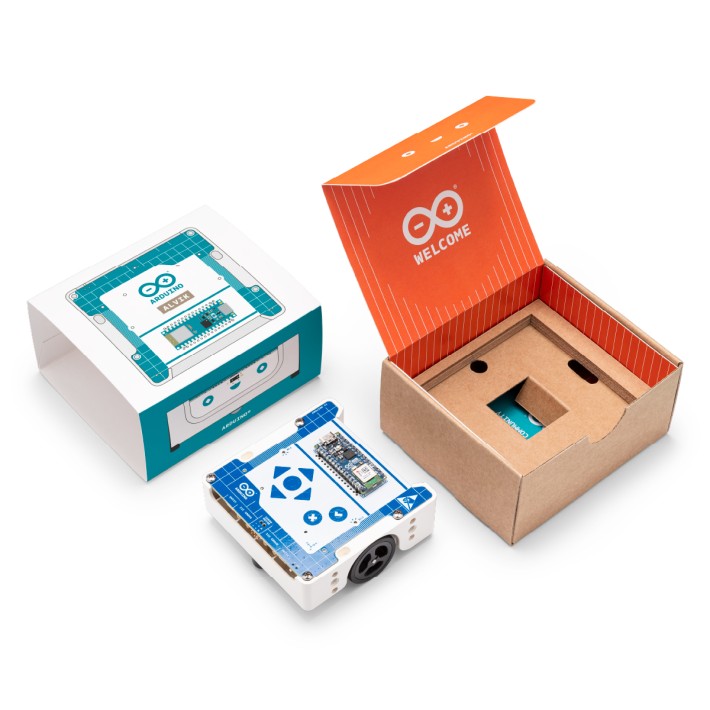 Arduino Alvik