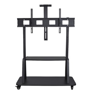 Supporto per Tv o Monitor - con Ruote - fino a 130 kg -...