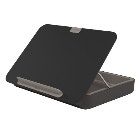 Cassetta Porta Oggetti Ergonomica Bento Modello 903 – Colore Nero