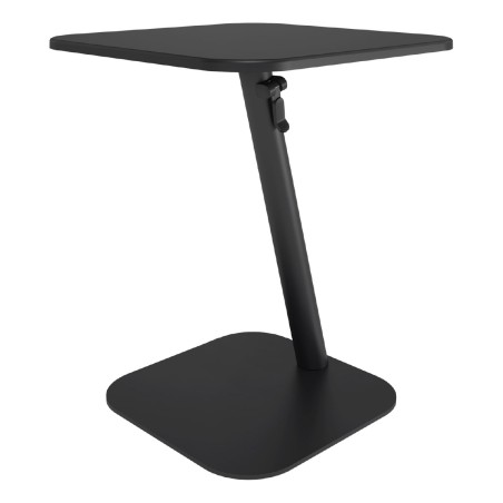 Tavolino Bento per Laptop Modello 453 – Dimensione Piano 48 x 48 cm - Regolabile in Altezza...