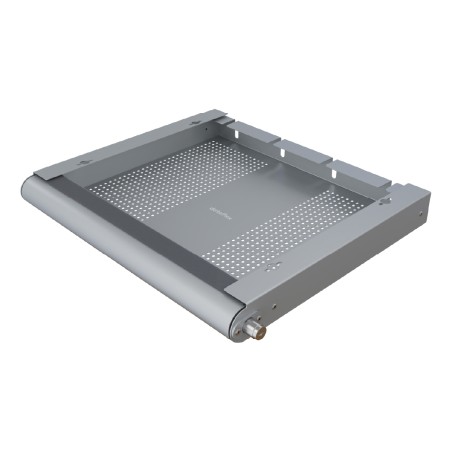 Cassetto Antifurto per Notebook Modello 622 – Colore Argento