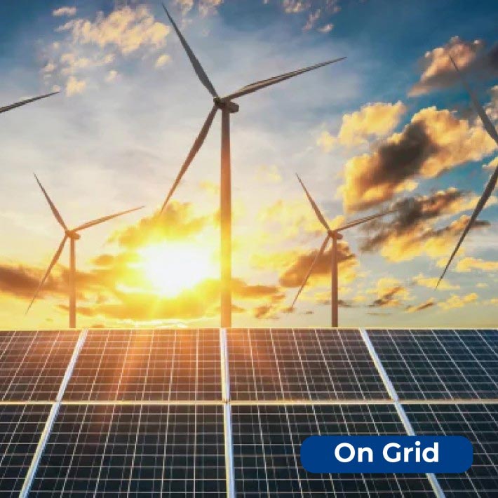 Laboratorio di Energia Solare Eolica On Grid