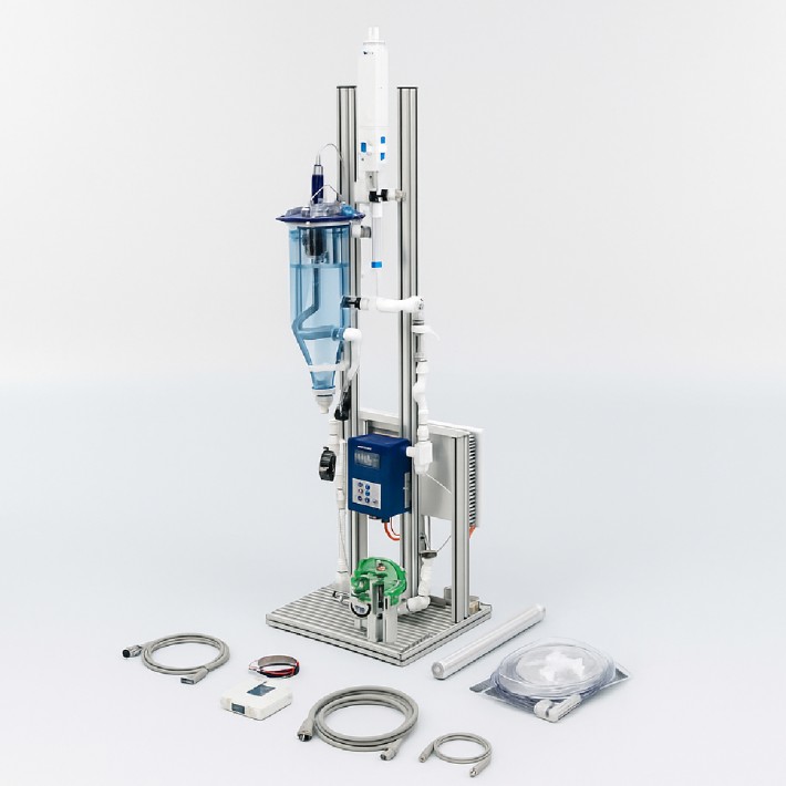 Laboratorio Trattamento Acque distribuzione