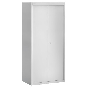 Armadio Metallico Alto con Serratura - Dimensioni 100 x...