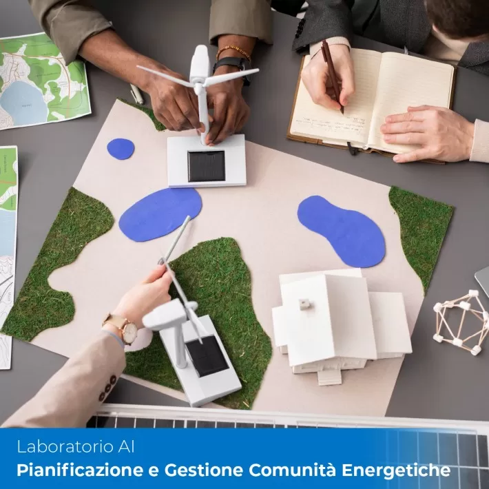 Laboratorio AI Pianificazione e Gestione...