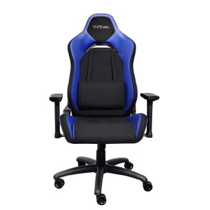 Sedia Gaming Modello GXT714B Ruya - Colore Blu/Nero 2
