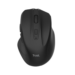 Mouse - Trust Nito - Wireless Silent - Black 2