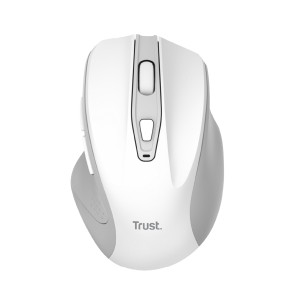 Mouse - Trust Nito - Wireless Silent - White 2