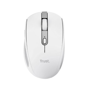 Mouse - Trust Ozaa - Compatto Multi-device Wireless - White 2