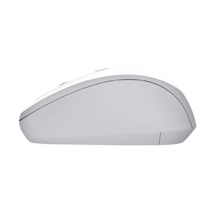 Mouse - Trust Yvi+ - Compatto Multi-device Wireless - White