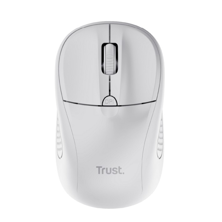 Mouse - Trust Primo - Ottico Wireless - White