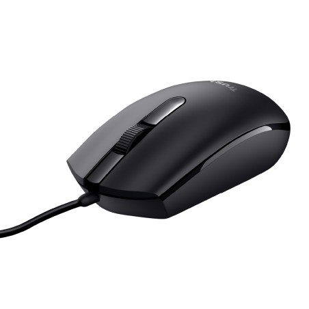 Mouse - Trust Basi - a Filo