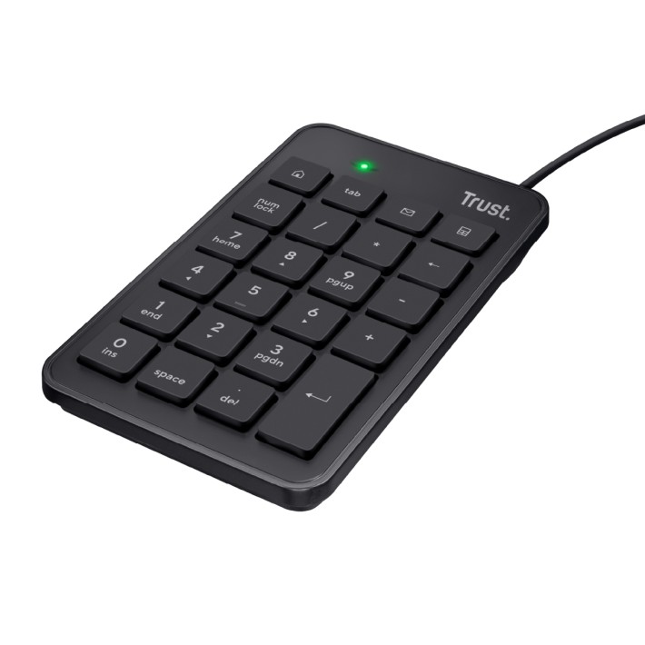 Tastiera Numerica - Trust Xalas - Usb