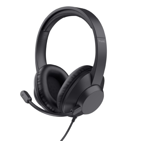 Cuffie Over-Ear - Trust Ayda Max - Wired - con Microfono