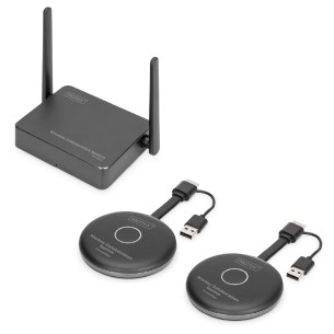 Sistema di Presentazione Wireless - per Notebook, Tablet e Smartphone