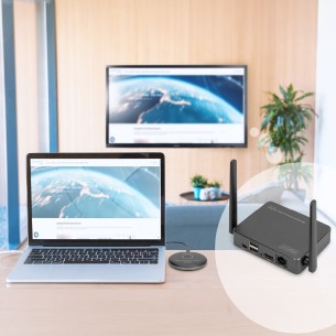 Sistema di Presentazione Wireless - per Notebook, Tablet e Smartphone 2