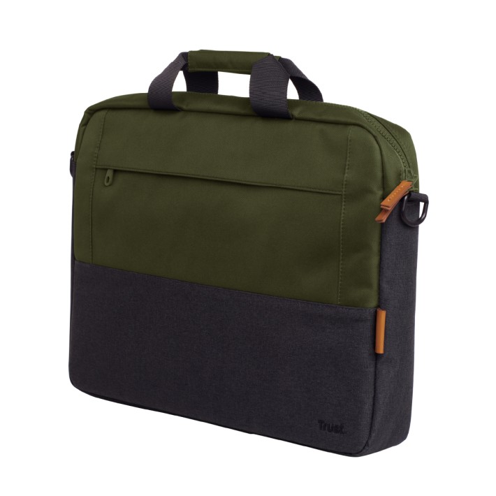 Borsa da Trasporto 16" - Trust Lisboa - per Laptop - Verde