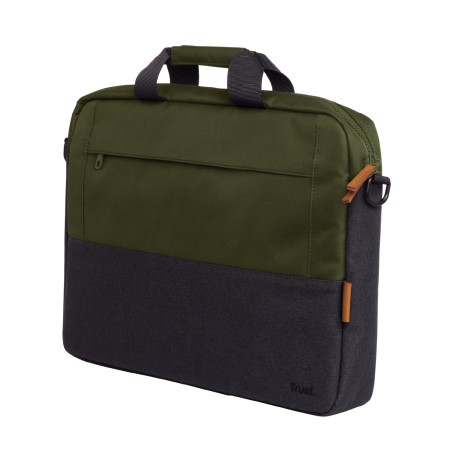 Borsa da Trasporto 16" - Trust Lisboa - per Laptop - Verde