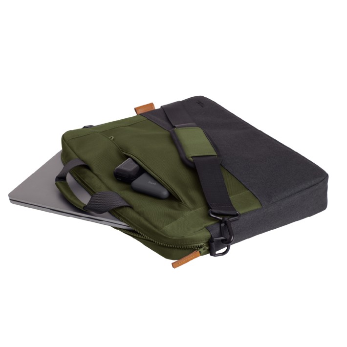 Borsa da Trasporto 16" - Trust Lisboa - per Laptop - Verde