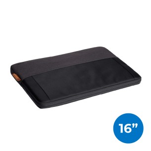 Custodia 16" - Trust Lisboa - per Laptop - Nero