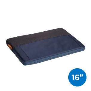 Custodia 16" - Trust Lisboa - per Laptop - Blu
